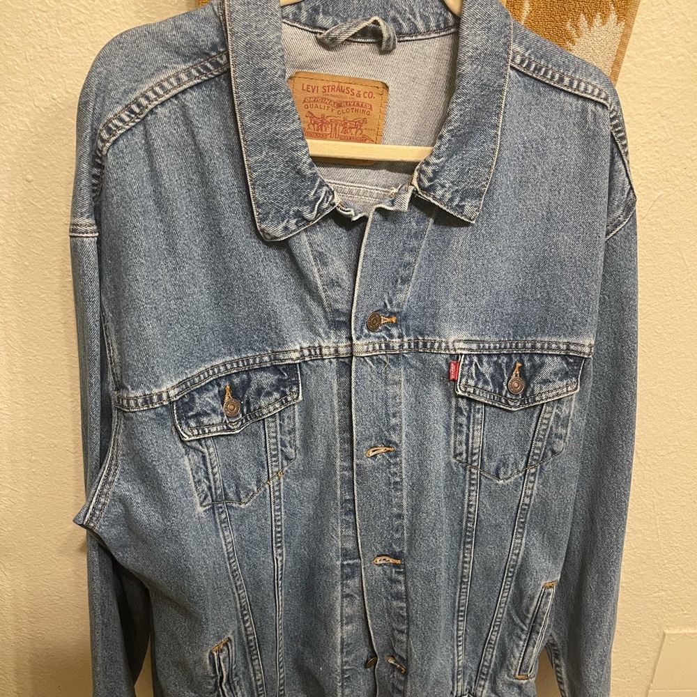 Levi’s Jean Jacket